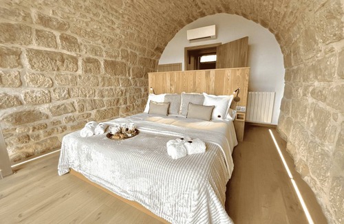 Els Plans de Sio Apartment | 75 m² Apartment ∙ 2 bedrooms ∙ 6 guests