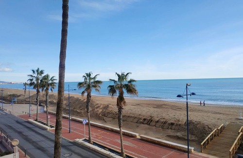 Peniscola Apartment | 75 m² Apartment ∙ 3 bedrooms ∙ 8 guests