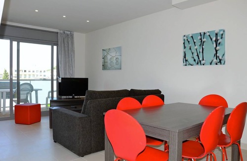 L'Estartit Apartment | 75 m² Apartment ∙ 3 bedrooms ∙ 8 guests