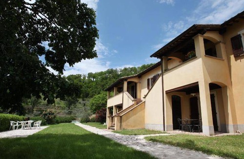 Valfabbrica Apartment | 75 m² Apartment ∙ 2 bedrooms ∙ 6 guests