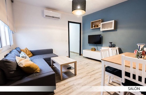 Doctor Barraquer-Grupo Renfe-Policlinico Resort | 75 m² Private room ∙ 1 bedroom ∙ 1 guest