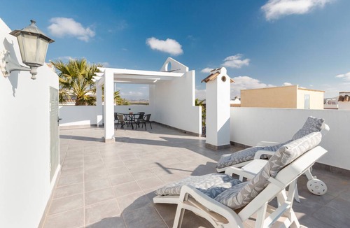 Mazarron Villa | 75 m² Villa ∙ 2 bedrooms ∙ 4 guests