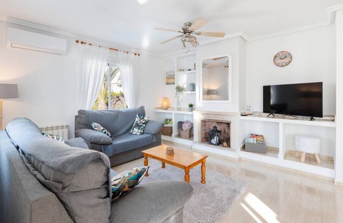 Mazarron Villa | 75 m² Villa ∙ 2 bedrooms ∙ 4 guests