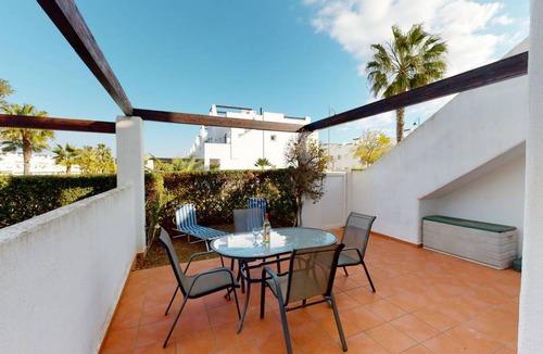 Alhama de Murcia Apartment | 76 m² Apartment ∙ 3 bedrooms ∙ 5 guests