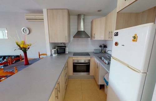 Alhama de Murcia Apartment | 76 m² Apartment ∙ 3 bedrooms ∙ 5 guests