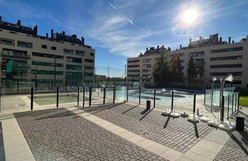 Rivas-Vaciamadrid Apartment | 76 m² Apartment ∙ 2 bedrooms ∙ 6 guests