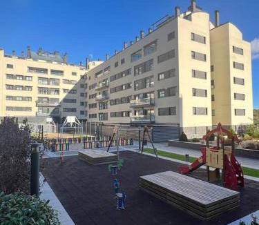 Rivas-Vaciamadrid Apartment | 76 m² Apartment ∙ 2 bedrooms ∙ 6 guests