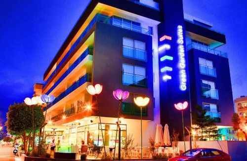 Alanya Apartment | 77 m² Apartment ∙ 2 bedrooms ∙ 7 guests