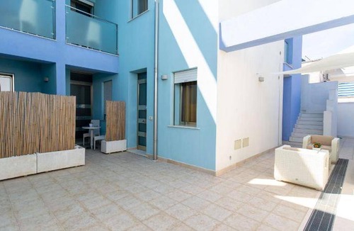 Melendugno Apartment | 78 m² Serviced apartment ∙ 2 bedrooms ∙ 5 guests