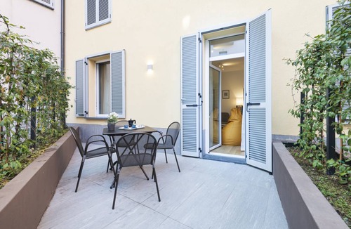 Central Station Apartment | 79 m² Apartment ∙ 2 bedrooms ∙ 4 guests