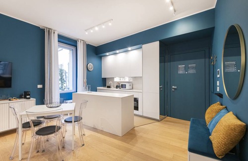 Central Station Apartment | 79 m² Apartment ∙ 2 bedrooms ∙ 4 guests