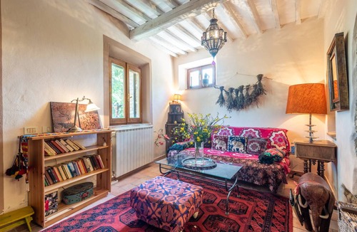 Chiusdino House | 79 m² Farmhouse ∙ 2 bedrooms ∙ 6 guests