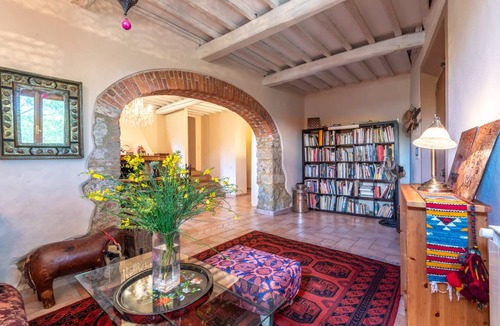 Chiusdino House | 79 m² Farmhouse ∙ 2 bedrooms ∙ 6 guests