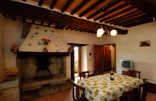 Vivo dʼOrcia Apartment | 80 m² Apartment ∙ 2 bedrooms ∙ 3 guests