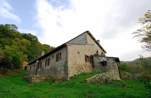 Vivo dʼOrcia Apartment | 80 m² Apartment ∙ 2 bedrooms ∙ 3 guests
