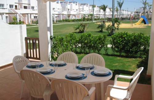 Alhama de Murcia Apartment | 80 m² Apartment ∙ 3 bedrooms ∙ 6 guests