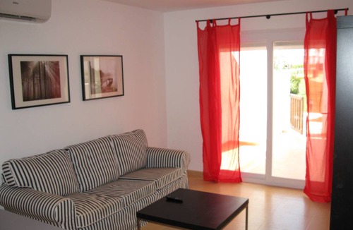 Alhama de Murcia Apartment | 80 m² Apartment ∙ 3 bedrooms ∙ 6 guests