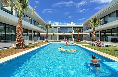 Mar de Cristal Apartment | 80 m² Apartment ∙ 2 bedrooms ∙ 4 guests