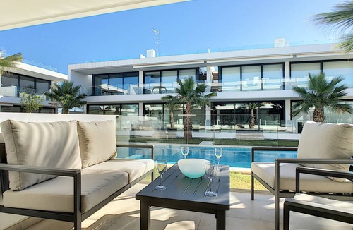 Mar de Cristal Apartment | 80 m² Apartment ∙ 2 bedrooms ∙ 4 guests