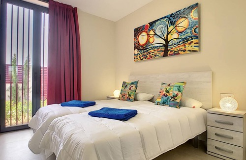 Mar de Cristal Apartment | 80 m² Apartment ∙ 2 bedrooms ∙ 4 guests