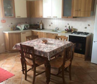 Casalfiumanese Apartment | 80 m² Apartment ∙ 2 bedrooms ∙ 5 guests