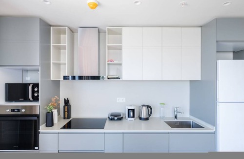 Umraniye Apartment | 80 m² Apartment ∙ 2 bedrooms ∙ 4 guests