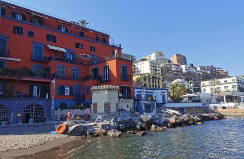 Posillipo Apartment | 80 m² Apartment ∙ 1 bedroom ∙ 4 guests