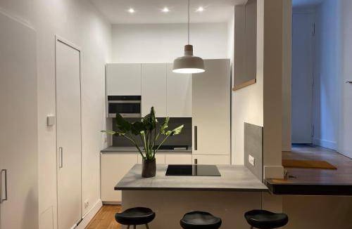 Posillipo Apartment | 80 m² Apartment ∙ 1 bedroom ∙ 4 guests