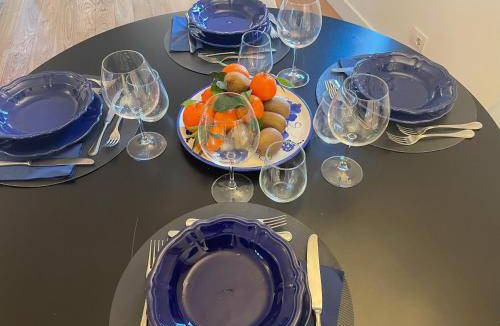 Posillipo Apartment | 80 m² Apartment ∙ 1 bedroom ∙ 4 guests