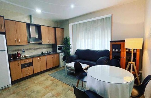 Linares Apartment | 80 m² Apartment ∙ 2 bedrooms ∙ 4 guests