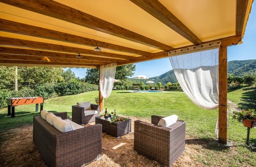 Cortona Apartment | 80 m² Apartment ∙ 2 bedrooms ∙ 4 guests