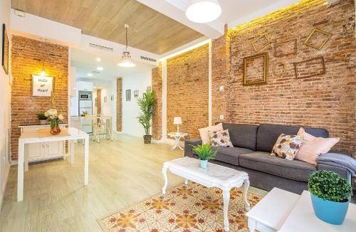 Diputacion de Cartagena Casco Apartment | 80 m² Apartment ∙ 2 bedrooms ∙ 6 guests
