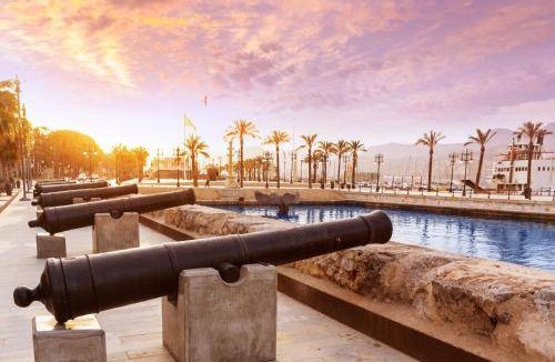 Diputacion de Cartagena Casco Apartment | 80 m² Apartment ∙ 2 bedrooms ∙ 6 guests