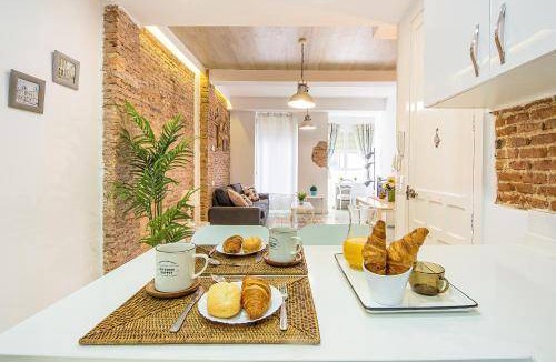 Diputacion de Cartagena Casco Apartment | 80 m² Apartment ∙ 2 bedrooms ∙ 6 guests