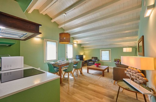 Lignano Sabbiadoro Apartment | 80 m² Apartment ∙ 2 bedrooms ∙ 4 guests