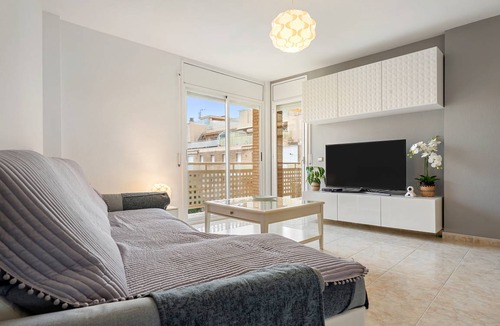 Cunit Apartment | 80 m² Apartment ∙ 3 bedrooms ∙ 6 guests