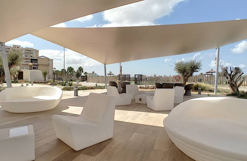 Diputacion de Rincon de San Gines Apartment | 80 m² Apartment ∙ 2 bedrooms ∙ 4 guests
