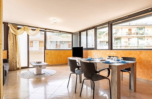 Aci San Filippo Apartment | 80 m² Apartment ∙ 2 bedrooms ∙ 5 guests