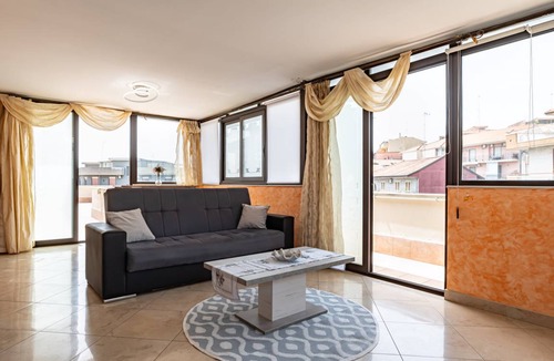 Aci San Filippo Apartment | 80 m² Apartment ∙ 2 bedrooms ∙ 5 guests