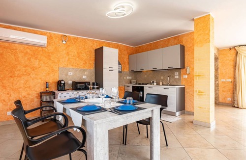 Aci San Filippo Apartment | 80 m² Apartment ∙ 2 bedrooms ∙ 5 guests