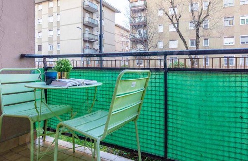 Crescenzago Apartment | 80 m² Apartment ∙ 2 bedrooms ∙ 6 guests