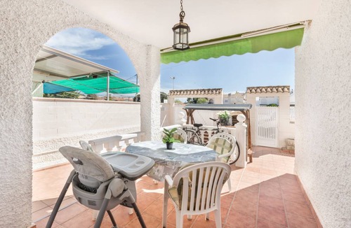 Santiago de la Ribera House | 80 m² House ∙ 3 bedrooms ∙ 6 guests