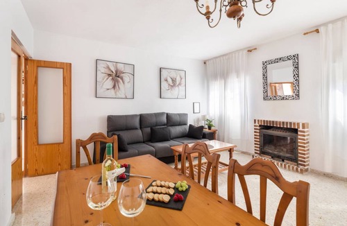 Santiago de la Ribera House | 80 m² House ∙ 3 bedrooms ∙ 6 guests