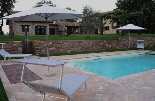 Monteluiano House | 80 m² Farmhouse ∙ 2 bedrooms ∙ 127 guests