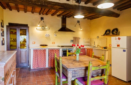 Roccastrada House | 80 m² House ∙ 2 bedrooms ∙ 4 guests