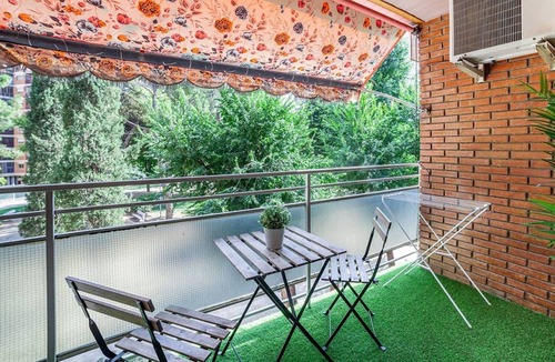 Alcala de Henares Resort | 80 m² Private room ∙ 1 bedroom ∙ 1 guest