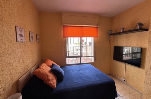 Diputacion de Cartagena Casco Resort | 80 m² Private room ∙ 1 bedroom ∙ 1 guest