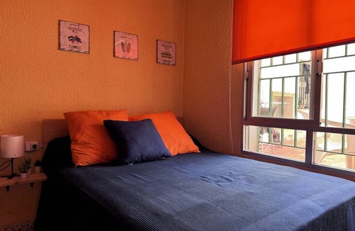 Diputacion de Cartagena Casco Resort | 80 m² Private room ∙ 1 bedroom ∙ 1 guest