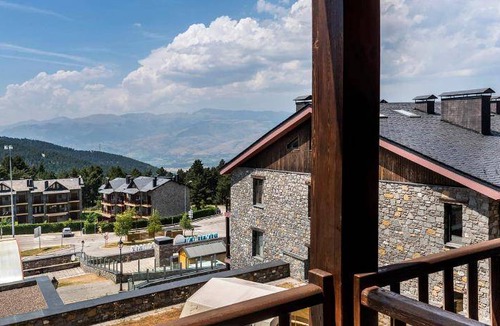 La Molina Apartment | 80 m² Serviced apartment ∙ 3 bedrooms ∙ 127 guests