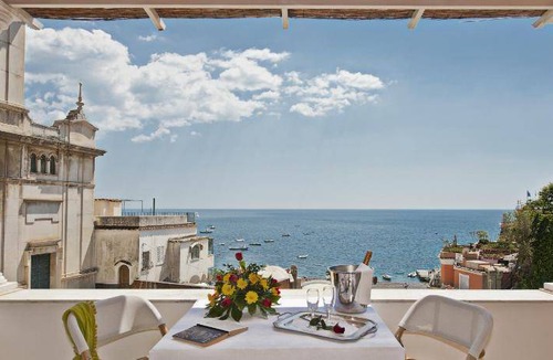 Positano City Centre Apartment | 80 m² Serviced apartment ∙ 2 bedrooms ∙ 7 guests
